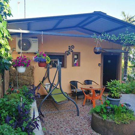 Little Garden House Villa Fiume Kültér fotó