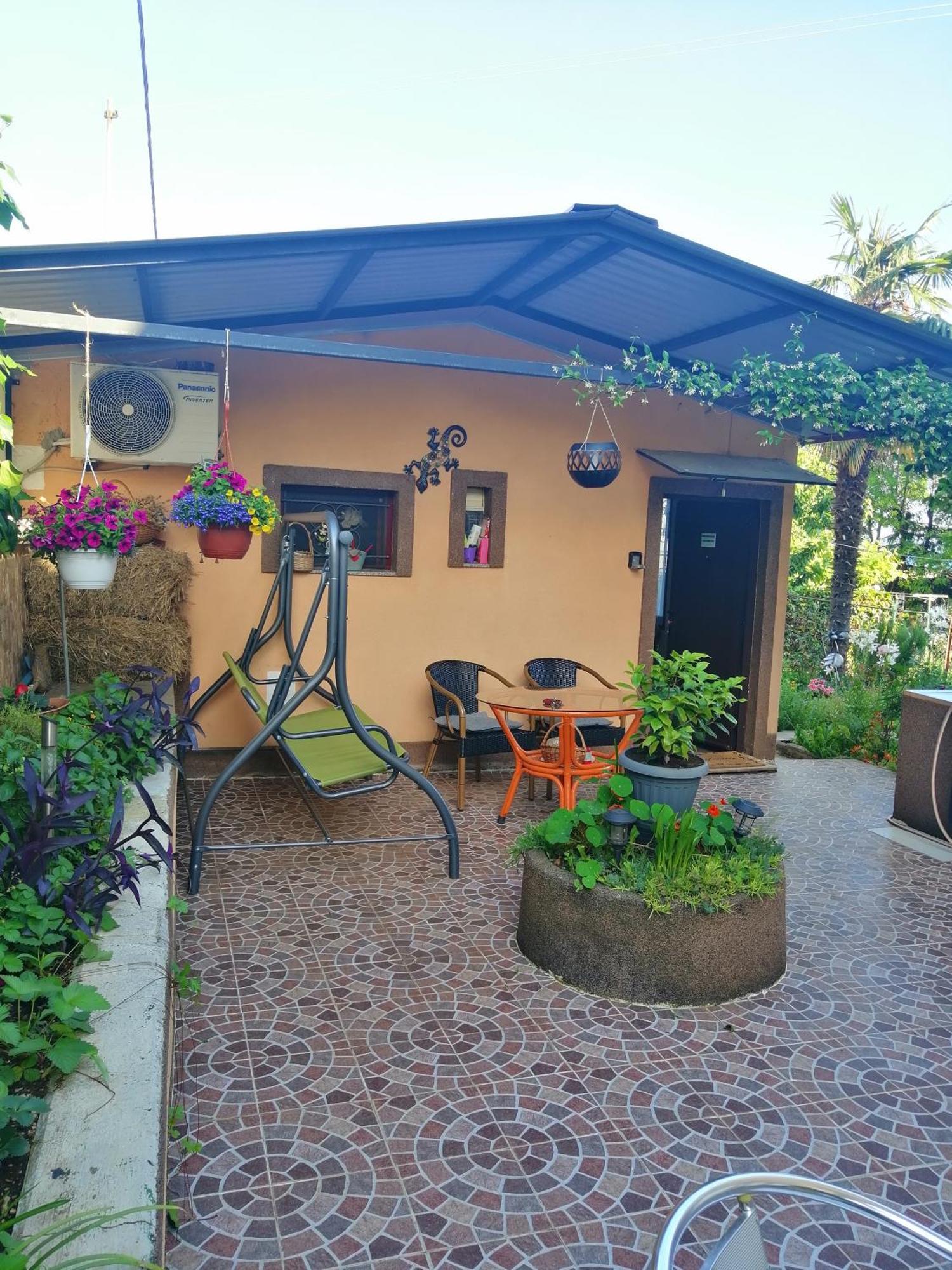 Little Garden House Villa Fiume Kültér fotó