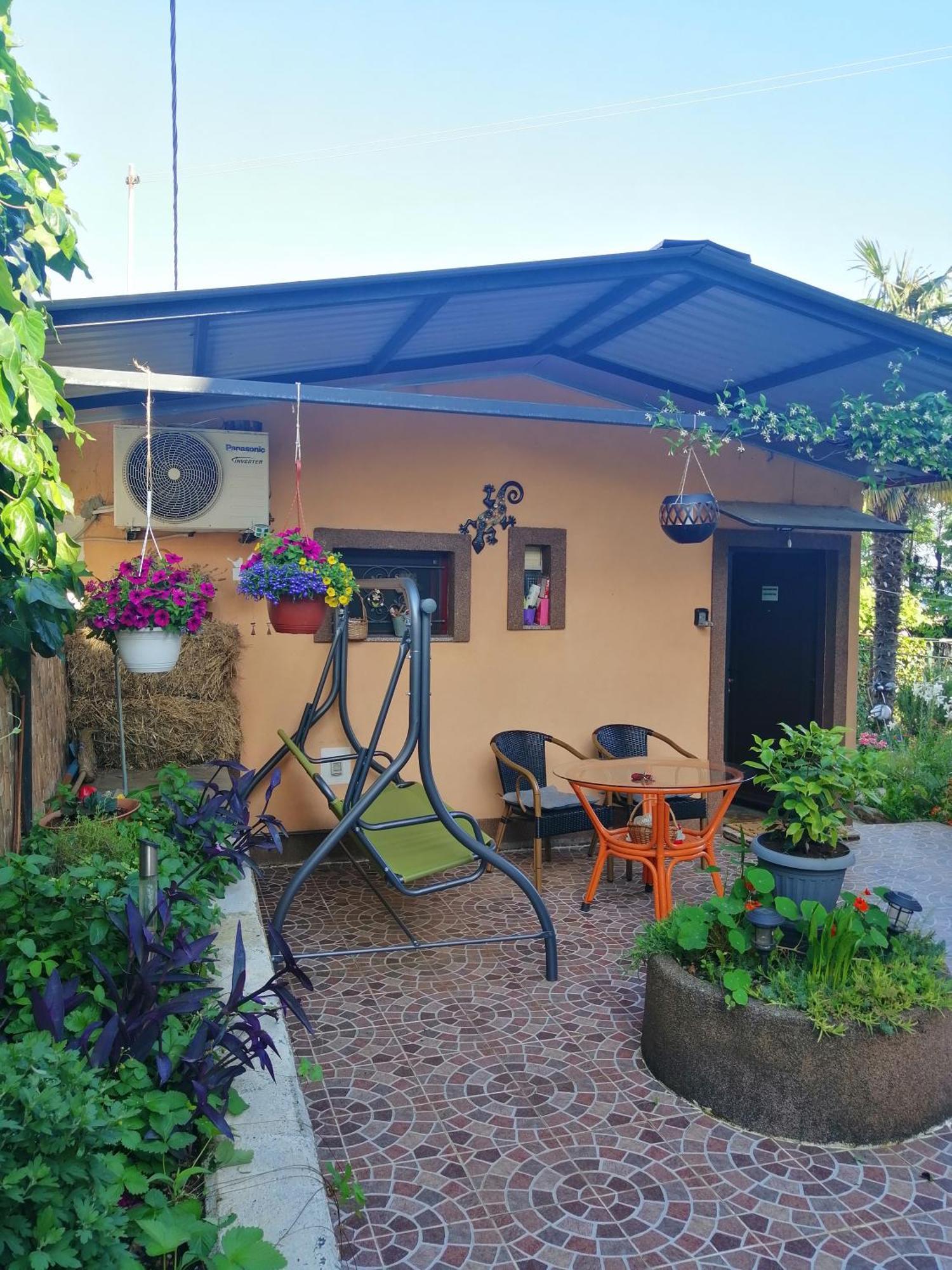 Little Garden House Villa Fiume Kültér fotó